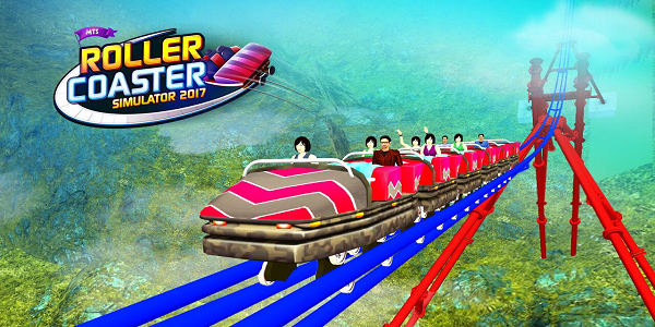 free roller coaster simulator